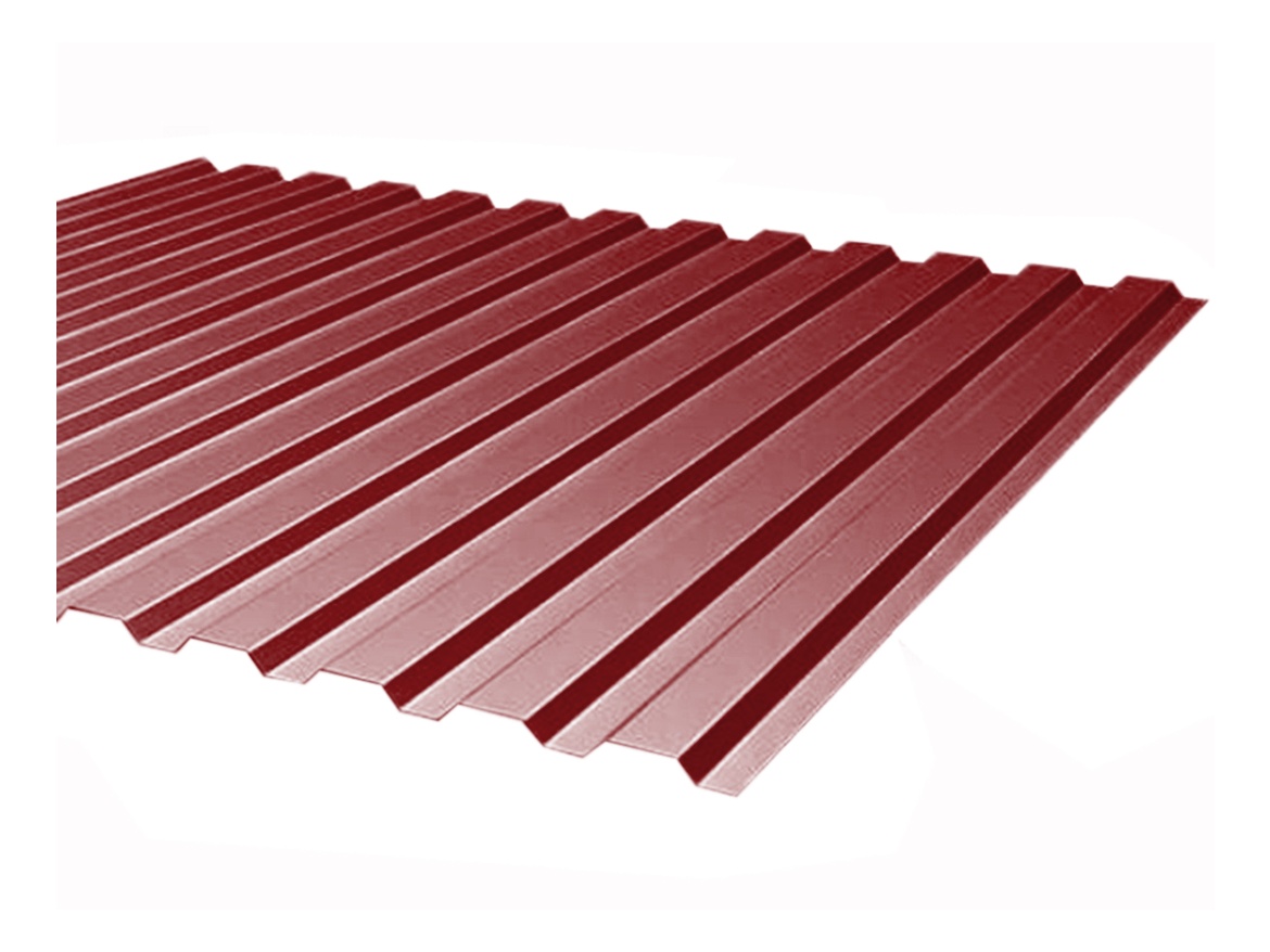 Trapézový plech Budmat TRB-14