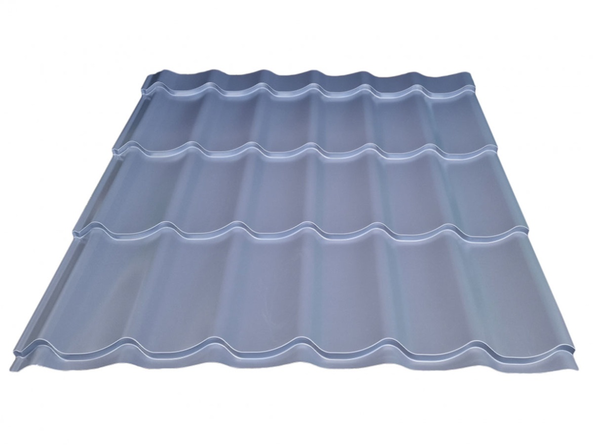 Taškový plech Covernit Classic Tile