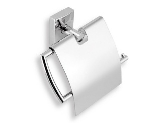 Doplňky –  Novaservis Držák toaletního papíru Metalia 12, chrom, , 0238,0