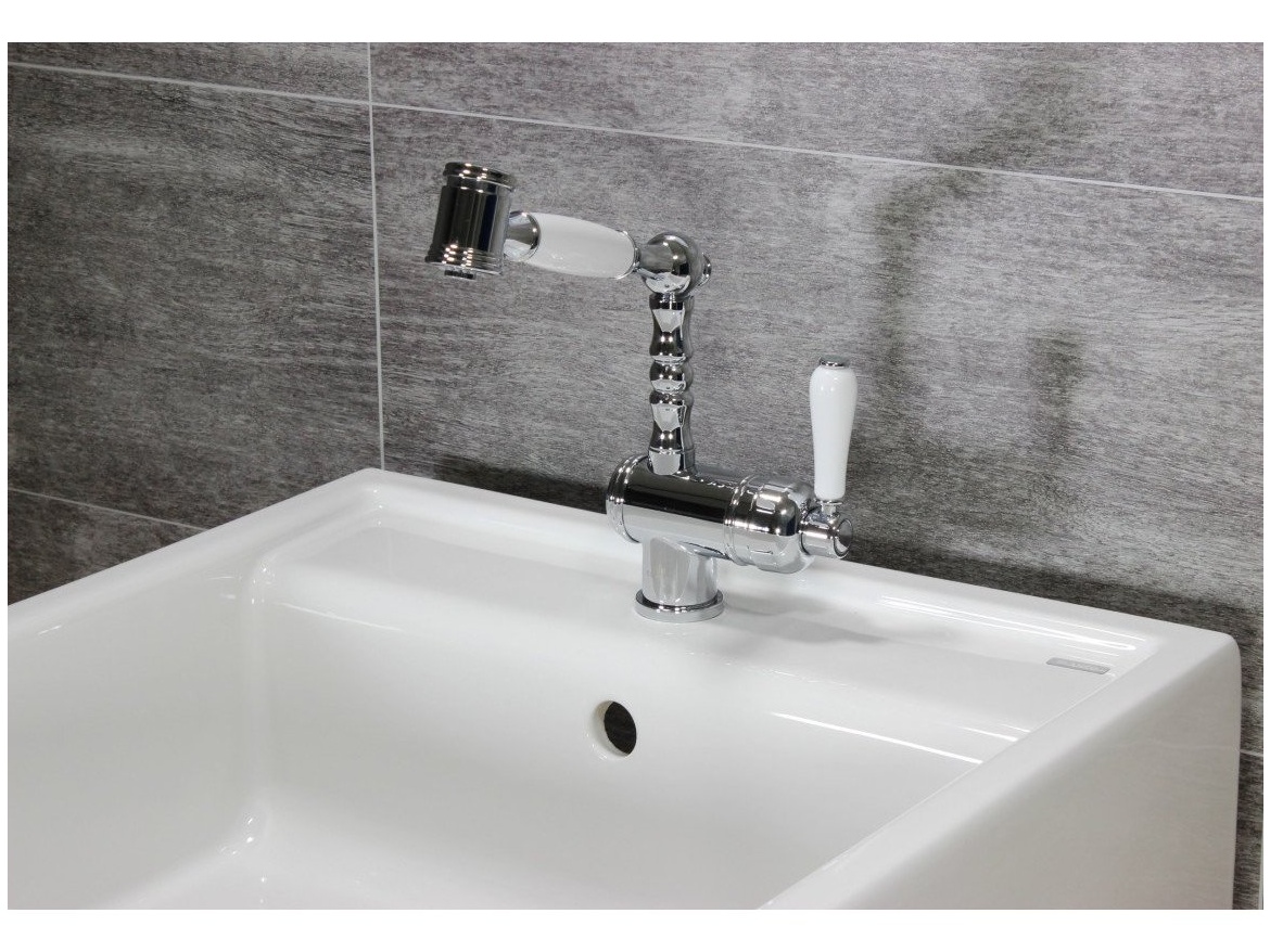 Kuchyňské baterie Luisina Chambord R202 se sprchou