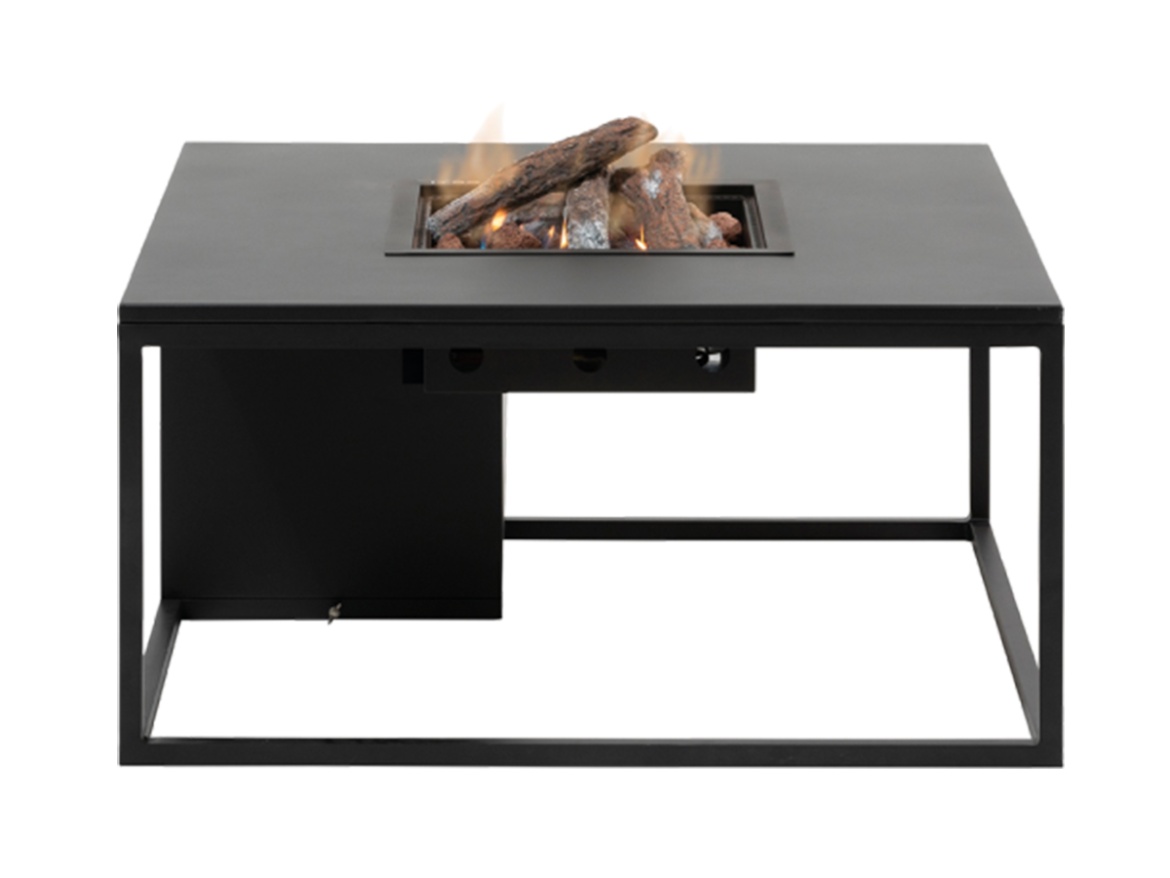 Stůl s plynovým ohništěm COSI Cosiloft 100