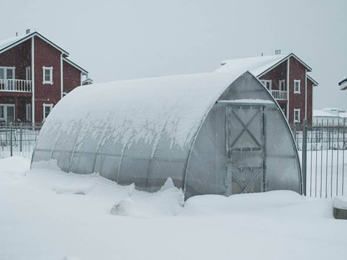 Skleník Volya Strelka