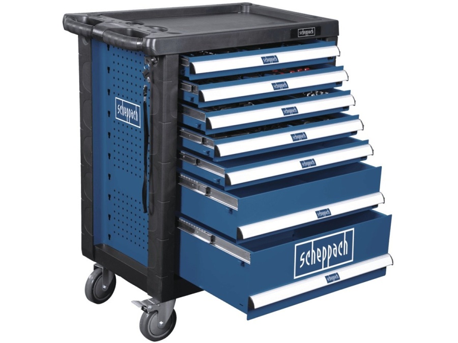 Dielenský vozík Scheppach TW 1000