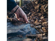 Bradas Kovový kolík tvaru "G" k upevnění netkané textilie 3 cm / 15 cm - 20 ks