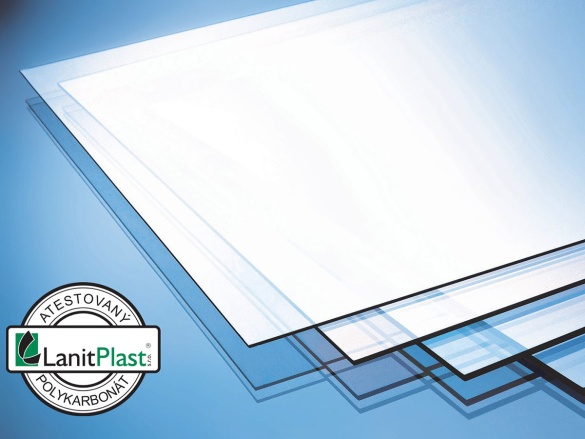 Polykarbonátová deska Lanit Plast FSX