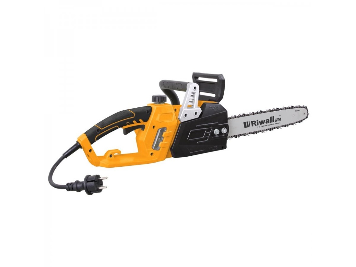 Reťazová píla s elektrickým motorom 2400 W Riwall PRO RECS 2440 E