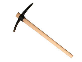 Pochôdzne povrchy –  Scobax Krumpáč 2,5 kg s násadou