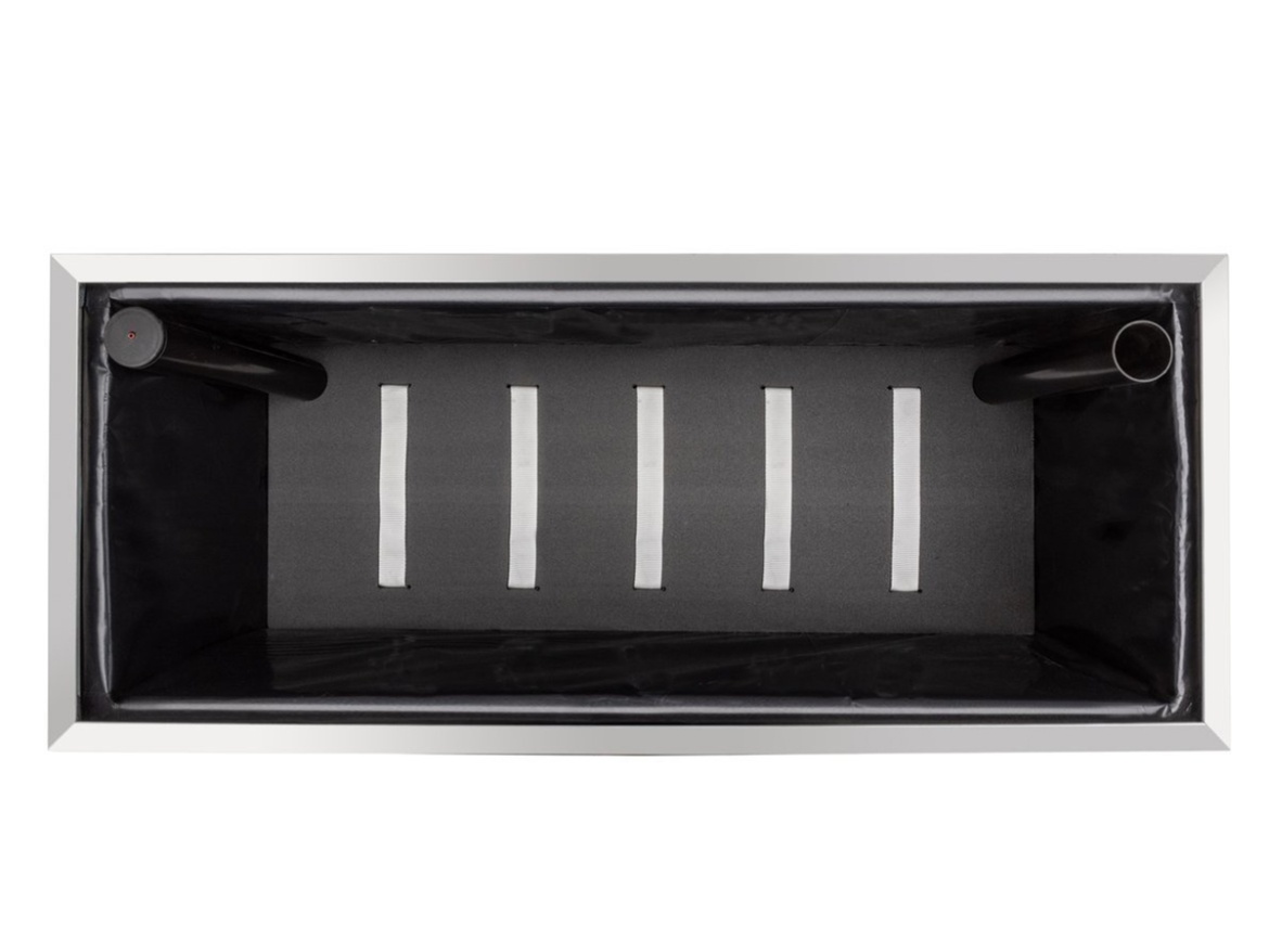 Samozavlažovací kvetináč Scobax