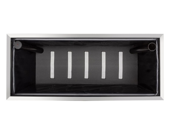 Samozavlažovací kvetináč Scobax