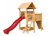 Gyermekeknek játszótér a kertben Česká Manufaktura Bobík