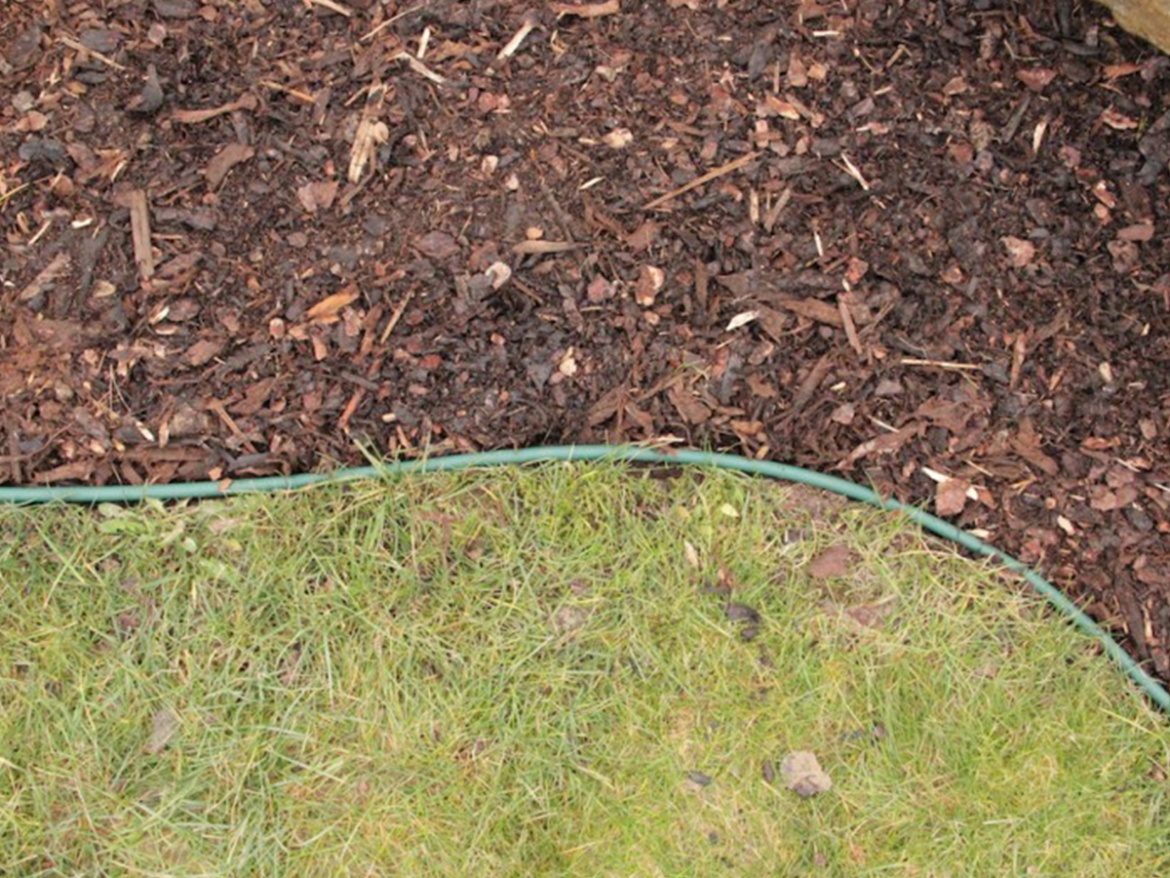 Neviditelný obrubník Grate Garden Diamond Junior