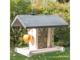 Scobax Dřevěné ptačí krmítko Bird Kitchen