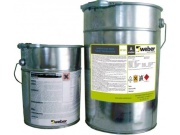 Podlahový nátěr Weber Weber.sys epox NT