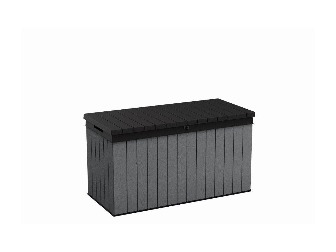 Keter Zahradní box  Darwin 570L šedý