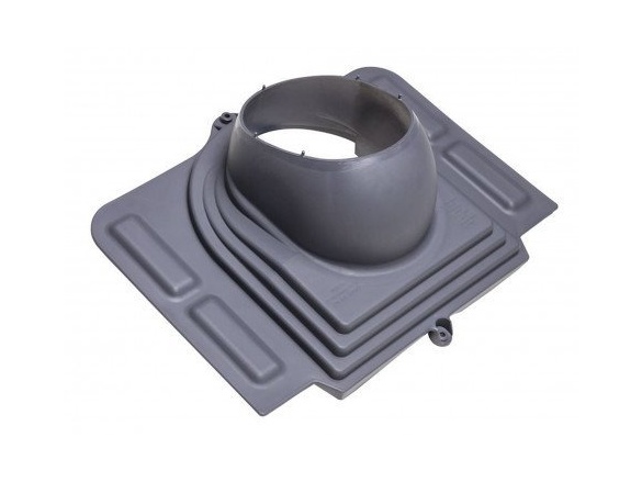 Vilpe Univerzální průchodový prvek pro plechovou krytinu