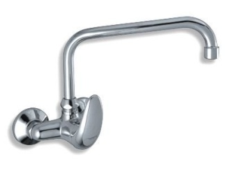 Novaservis –  Novaservis Umyvadlová baterie Metalia 55 100 mm, chrom, nástěnná,  55035,0