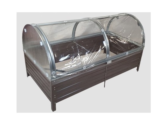 Covernit Vyvýšené pařeniště Covertec