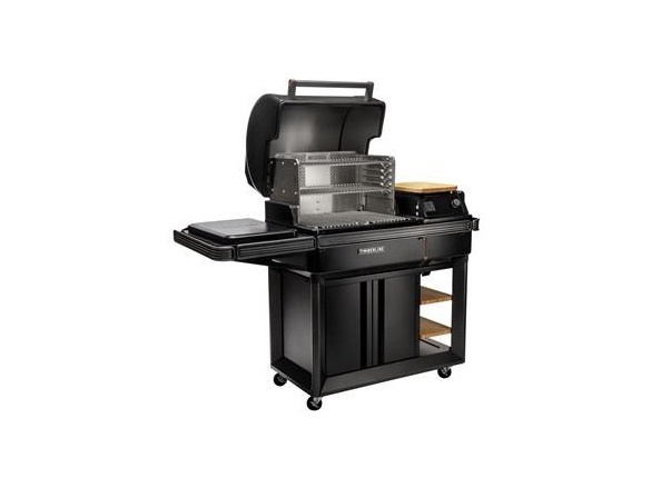 Peletový gril Traeger TIMBERLINE INT
