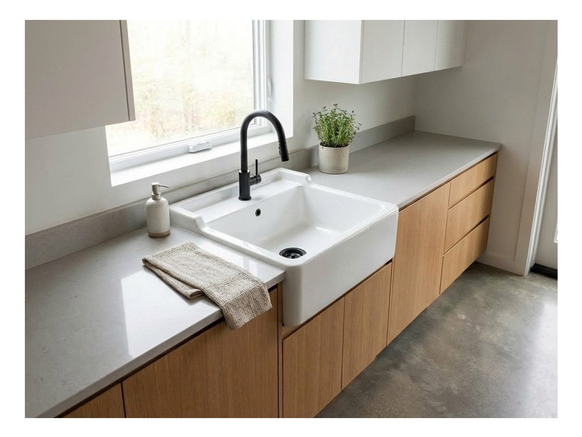 Kuchyňské dřezy Luisina Chambord Francois 596