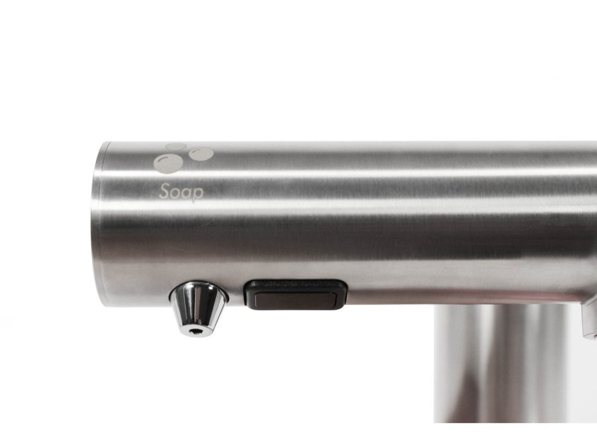 Kézszárítók Jet Dryer AIRTAP 3v1 - kulatá