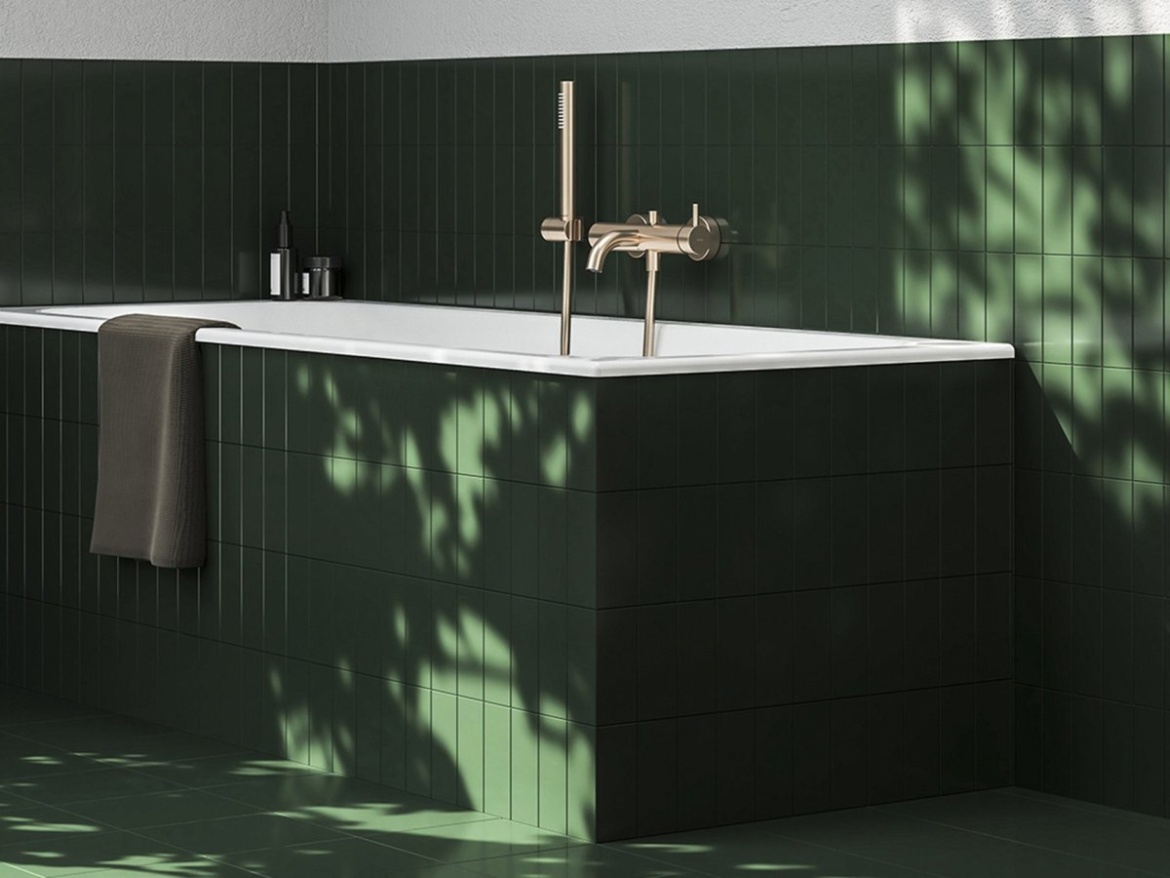 Ravak 611.20BLM Držák sprchy, polohovatelný, Black Matt