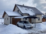 Přístřešek na auto Palram Vitoria
