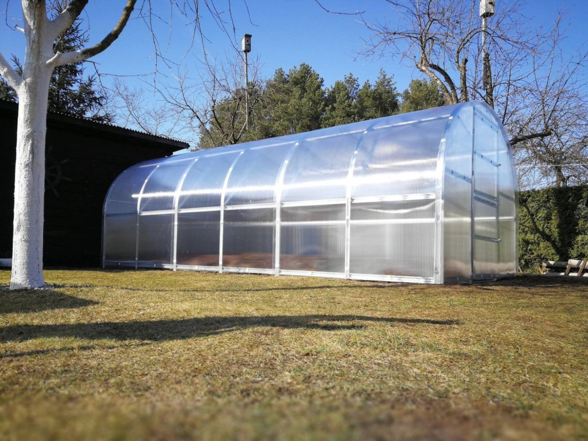 Skleník Lanit Plast Tiberus