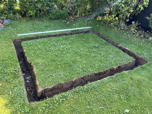 Zahradní skleník z polykarbonátu Gutta Gardentec F