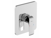 Ravak FL 066.00CR.O1.RB072 Podomítková baterie 1-cestná bez tělesa, chrom