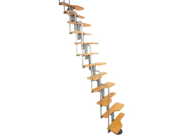 Schodisko Scobax Twister Buche