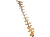 Schodiště Scobax Twister Buche