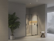 Ravak RODP2 100, lesk+transparent