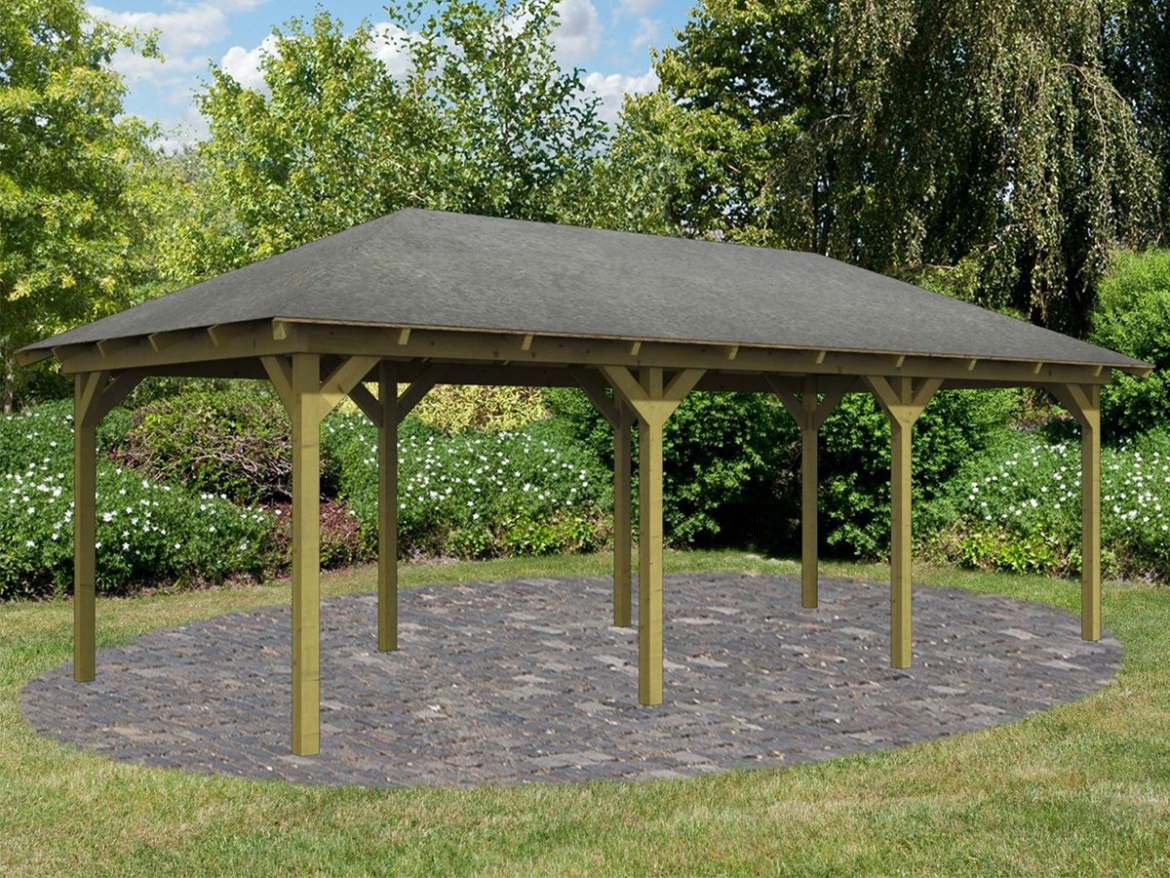 Zahradní altán Karibu Granada