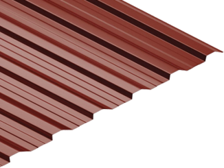 Příslušenství pro Bilka čelo hrebenáča 0,45 mm, RAL 9005 | černá, 150 x 90 mm