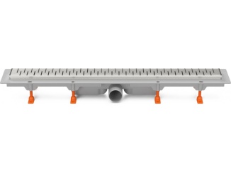 Műszaki higiénia –  Chuděj LZB/N 50 950 mm, Közepes, homályos, K3