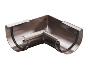 Roh žľabový vnútorný Gutta Aqua