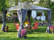 Zahradní altán Palram Palermo