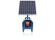 Scobax PUHU solární set pro elektrický ohradník 8J + panel 60 W