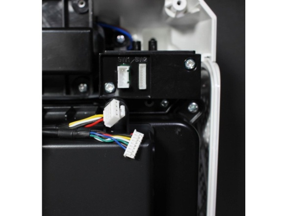 Sušiče rúk Jet Dryer AIRTAP 3v1 - kulatá