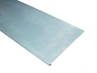 Příslušenství pro Žlabový závěs Gutta Žlabový závěs bez vodní drážky 1000 mm