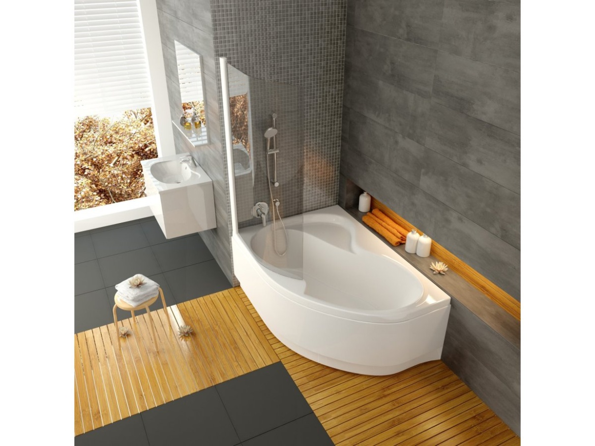 Ravak Vana Rosa II 150x105 L