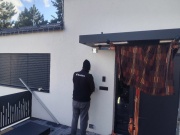 Montáže pergol, zimních zahrad a stříšek