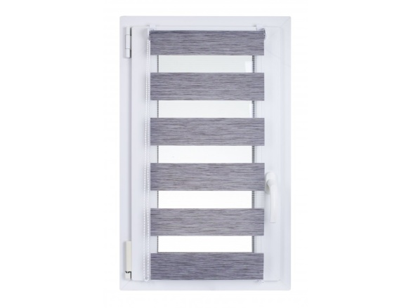 Roleta deň a noc Decori Wood