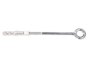 Hm. univ. s okom 14x120 Klimas Wkręt-met HMOŽDINKA UNIVERZÁLNÍ SE ŠROUBOVÝM HÁKEM NEBO OKEM