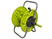 Bradas Navíjecí buben na zahradní hadici Bradas LIME LINE Clover 1/2 ’’ 50 m