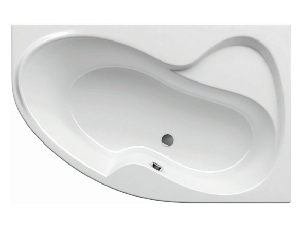 Ravak Vana Rosa II 170x105 L