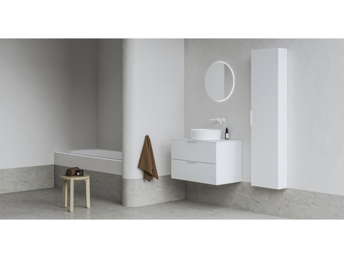 Ravak Úchytka Comfort II, biela (1 ks)