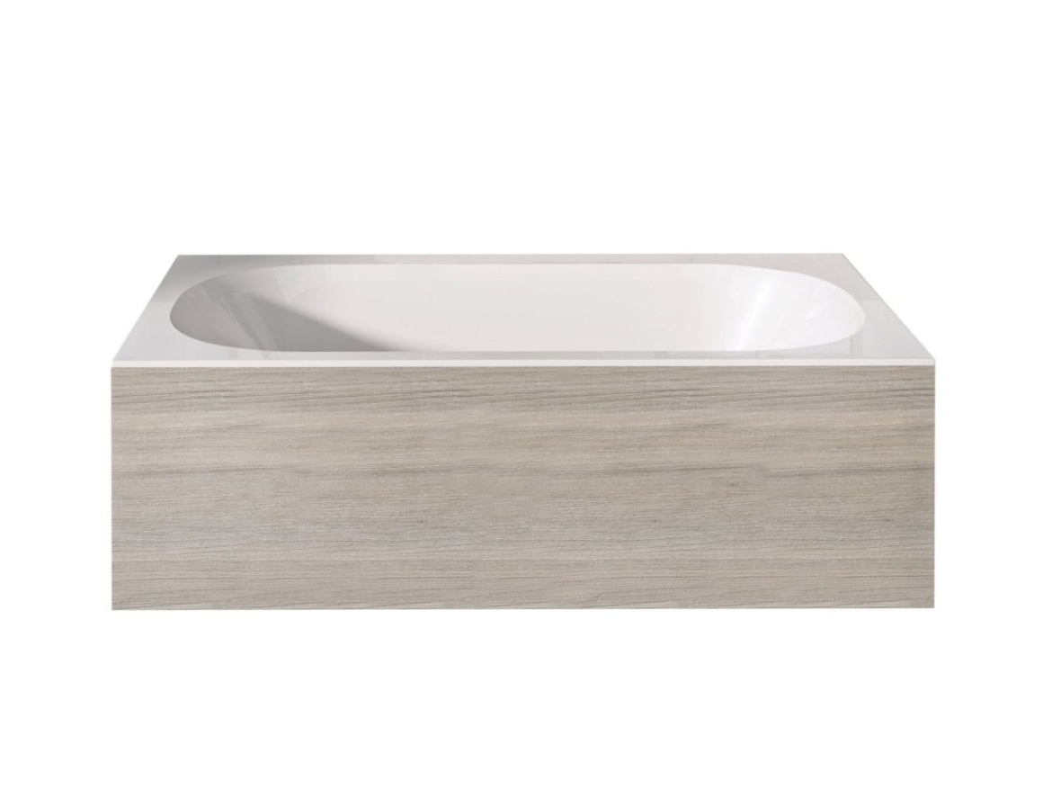 Ravak Panel čelný MDF 170, biela