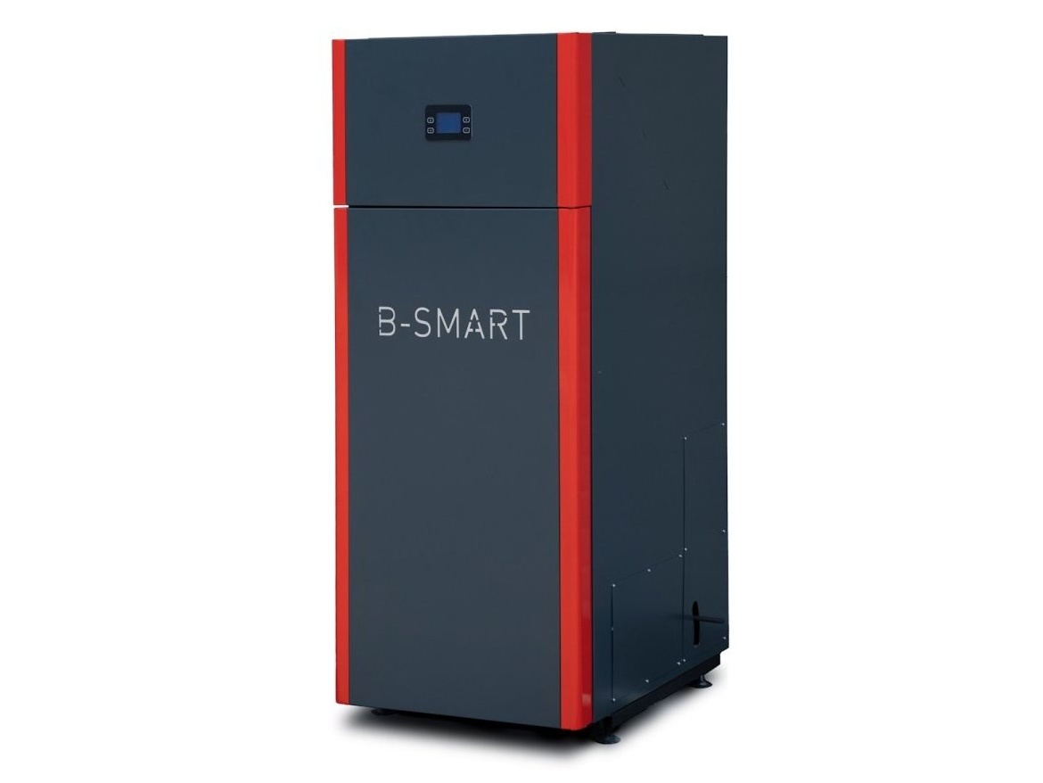 Automatikus pellet kazán Termomont B-Smart