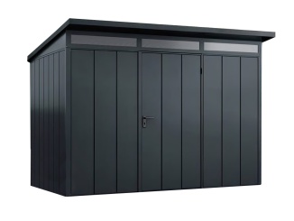 Příslušenství pro Zahradní box Hörmann Juno 0,8 m x 1,6 m, šedá